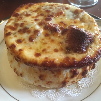Skyview At Terra Vista - French Onion Soup - New American Near Me - Hernando, Florida