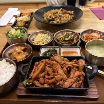 Arisu1099 - Korean Near Me - Greenville, South Carolina