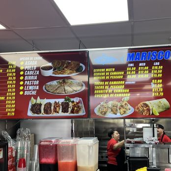 Tacos El Ruizeñor - Menu - Tacos Near Me - Lynwood, California Tacos El Ruizeñor - Menu - Tacos Near Me - Lynwood, California