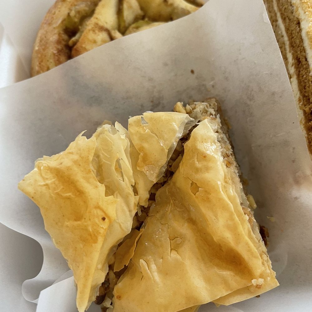 Cafe Magnolia - Baklava - Sandwiches Near Me - Kennewick, Washington Cafe Magnolia - Baklava - Sandwiches Near Me - Kennewick, Washington