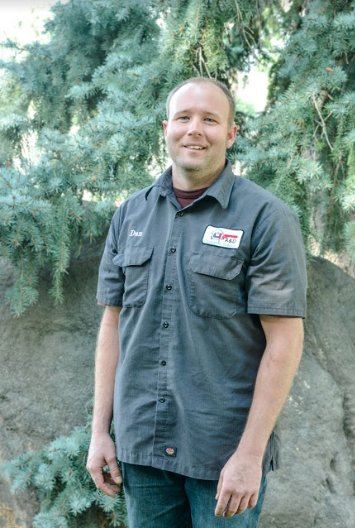 Slide of Iron Mountain Plumbing