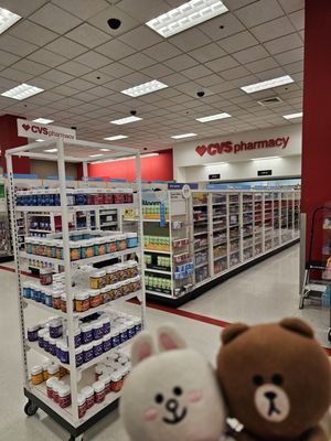 Target by null
