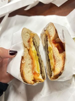 Gotham Bagels by null