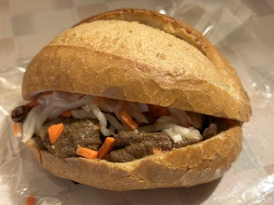 Duc Huong Sandwiches by null