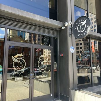 Victus Coffee - Coffee & Tea Near Me - Hartford, Connecticut