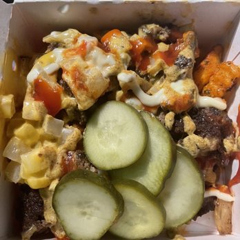 MrBeast Burger - Mr. Beast Fries - Food Delivery Services Near Me
