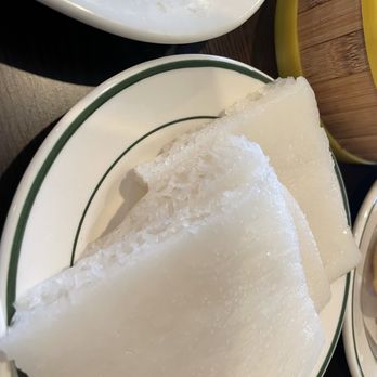 New Han Dynasty - Classic steam sweet rice cake- not many places do this anymore. Brings back memories - Chinese Near Me - Nottingham, Maryland