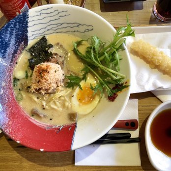 Uki Uki - Miso ramen - Sushi Bars Near Me - Warsaw, MZ