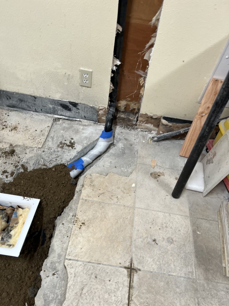 Slide of NORK services