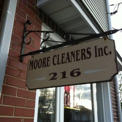 Moore Cleaners