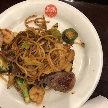 King Buffet - Food - Buffets Near Me - Taylorsville, Utah
