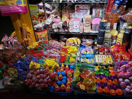 Plaza Mexico by null