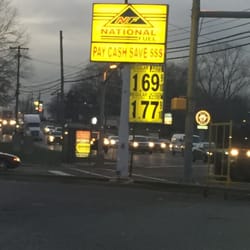 National Fuel - Sign