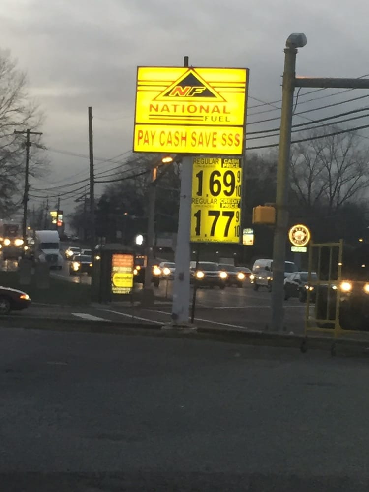 NATIONAL FUEL Updated June 2024 3000 Rt 130, Delran, New Jersey
