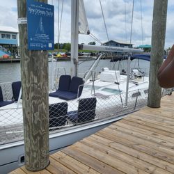 New Orleans Yacht Experience - The boat...very spacious below deck too
