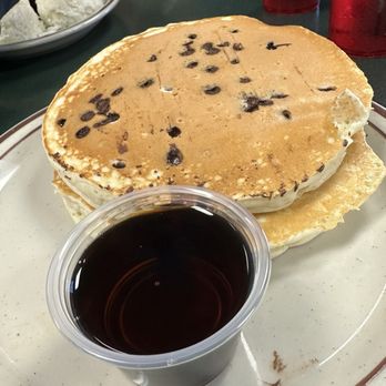 Egg Works - Chocolate Pancakes - Breakfast & Brunch Near Me - Las Vegas, Nevada Egg Works - Chocolate Pancakes - Breakfast & Brunch Near Me - Las Vegas, Nevada