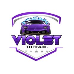 Violet Detail