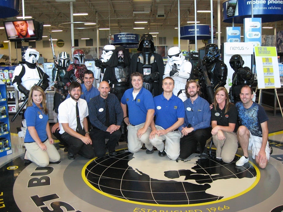 Best Buy Redding Shopping Experience Awaits