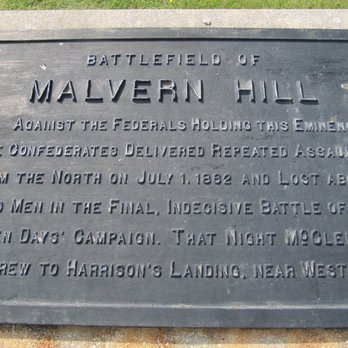 Malvern Hill Battlefield Park - Battle Information - Landmarks & Historical Buildings Near Me - Richmond, Virginia Malvern Hill Battlefield Park - Battle Information - Landmarks & Historical Buildings Near Me - Richmond, Virginia