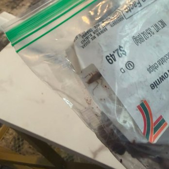 7-Eleven - A local resident bought a Brownie and found a live Roach in it! - Convenience Stores Near Me - Pitman, New Jersey 7-Eleven - A local resident bought a Brownie and found a live Roach in it! - Convenience Stores Near Me - Pitman, New Jersey