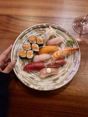 Blue Ribbon Sushi & Steak by null