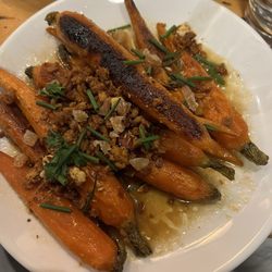 Great Lakes Brewing - Christmas ale glazed carrots