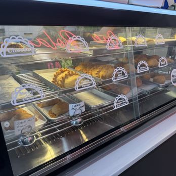 Cubita - Empanada display station - Cuban Near Me - Nutley, New Jersey Cubita - Empanada display station - Cuban Near Me - Nutley, New Jersey