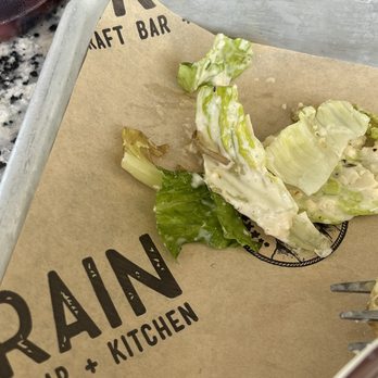 Grain On The Rocks - Wilted lettuce - American Near Me - Lewes, Delaware Grain On The Rocks - Wilted lettuce - American Near Me - Lewes, Delaware