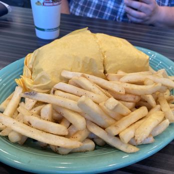 Tom’s Chino - The burger combo was excellent. - American Near Me - Chino, California Tom’s Chino - The burger combo was excellent. - American Near Me - Chino, California
