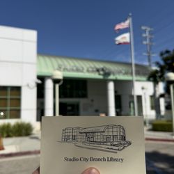 Studio City Branch Library