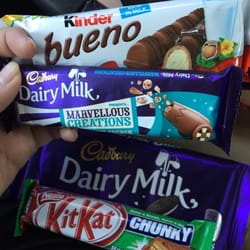 The Brittish Shoppe - Can't wait to try these!