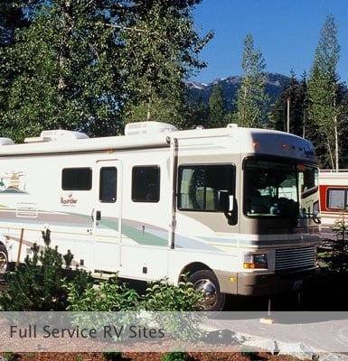 Riverside | A Parkbridge Camping & RV Resort by null