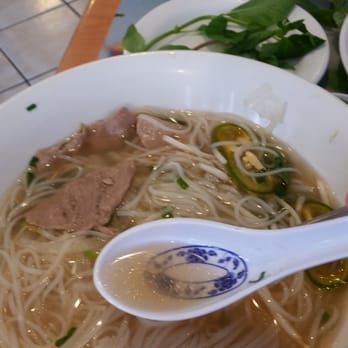 Pho #1 - The pho was like water. - Vietnamese Near Me - Albuquerque, New Mexico Pho #1 - The pho was like water. - Vietnamese Near Me - Albuquerque, New Mexico