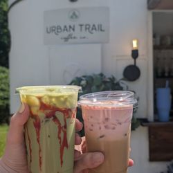 Urban Trail Coffee