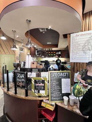 Avocado Cafe by null