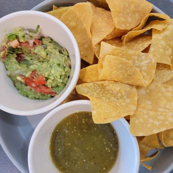 Gabriela's Seafood + Tapas - Chips,  Salsa, Guacamole - Tapas/Small Plates Near Me - Rockport, Texas