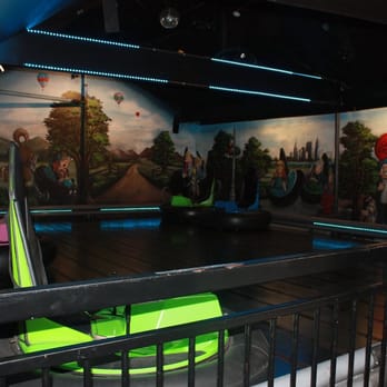 Castle Fun Park - Bumper Cars - Amusement Parks Near Me - Abbotsford, British Columbia