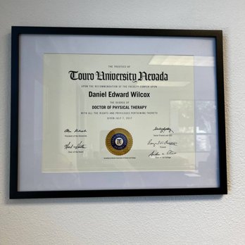 Nevada Therapy Solutions - Danny's Degree - Physical Therapy Near Me - Henderson, Nevada Nevada Therapy Solutions - Danny's Degree - Physical Therapy Near Me - Henderson, Nevada