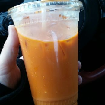 TNK Vegan Cafe - Thai tea - Vegan Near Me - Modesto, California TNK Vegan Cafe - Thai tea - Vegan Near Me - Modesto, California