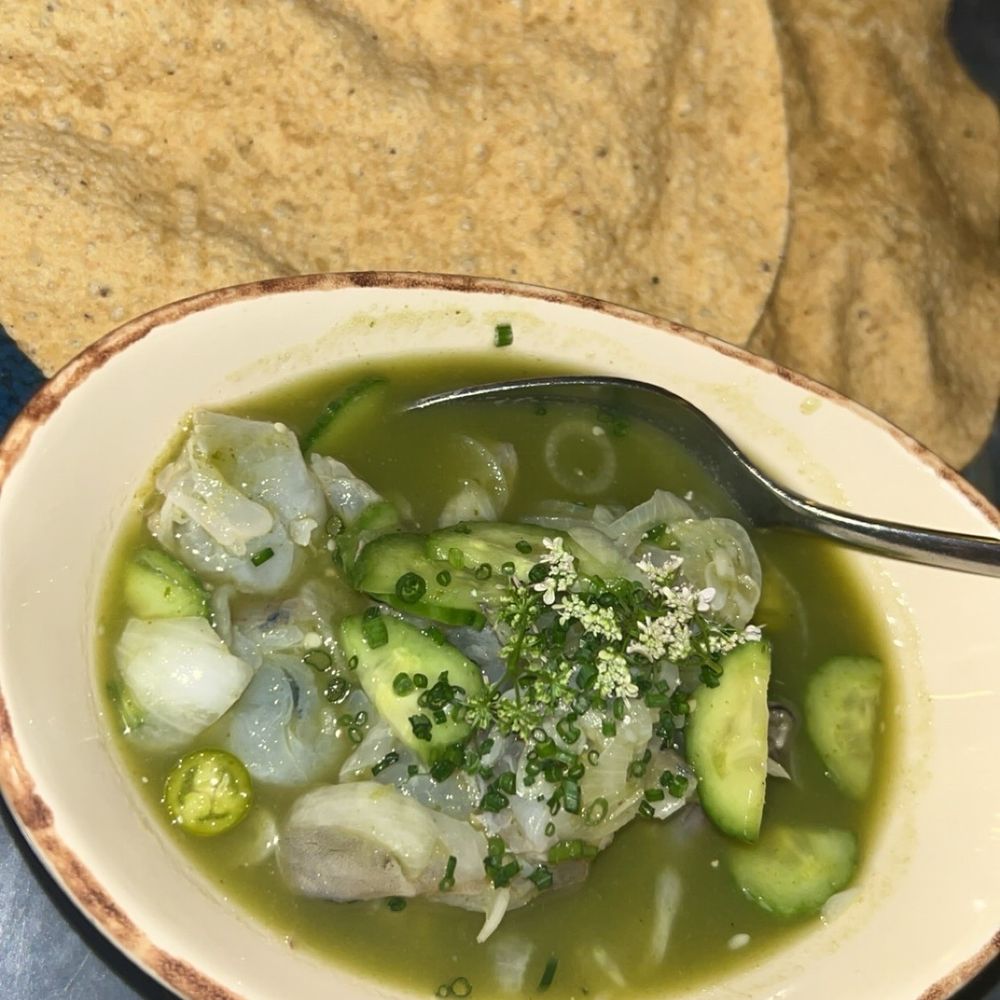Ka'teen - Aguachiles, so fresh and tasty! - Mexican Near Me - Los Angeles, California