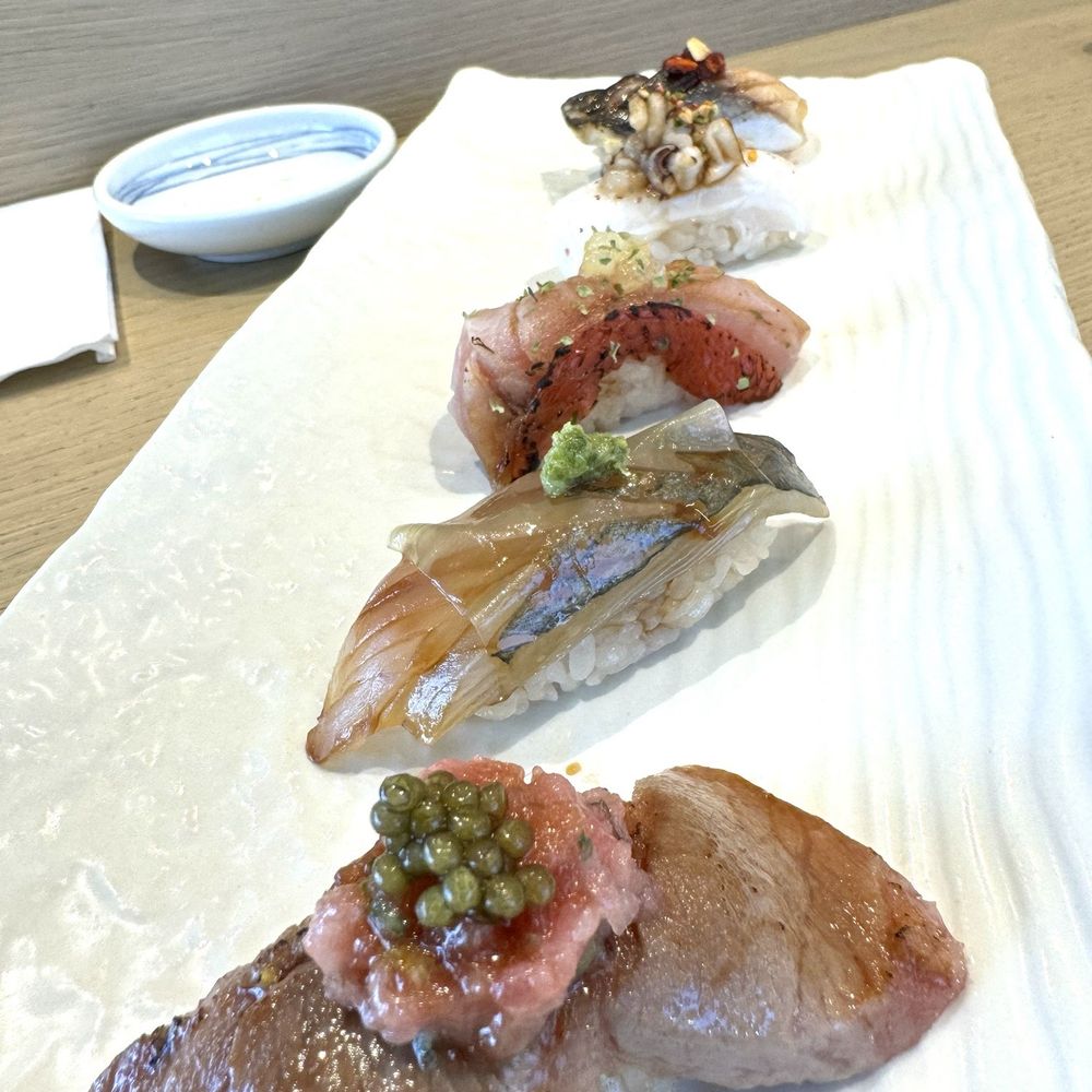 Akami Sushi - Sushi Bars Near Me - Arcadia, California