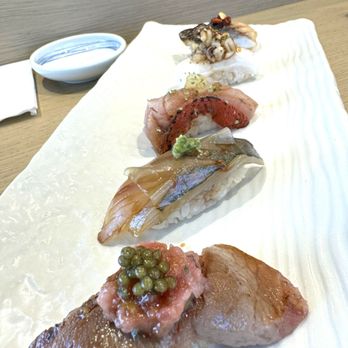 Akami Sushi - Sushi Bars Near Me - Arcadia, California
