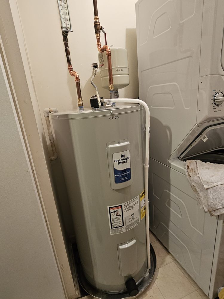 Slide of Whittaker Water Tech