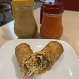 Egg Roll