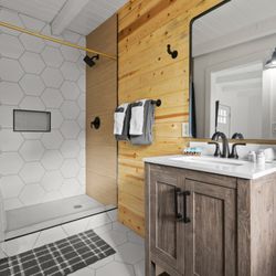 West Walker Motel - Room 4