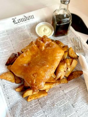 Phil's Fish & Chips by null