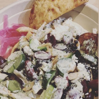 CAVA - Mediterranean Near Me - Lynchburg, Virginia