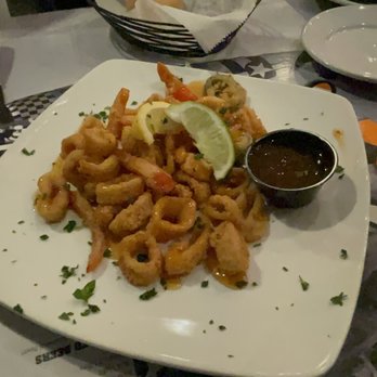 Props - Calamari - Seafood Near Me - Warner Robins, Georgia