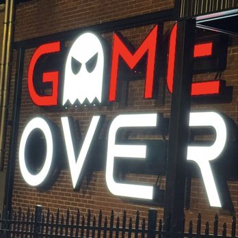 Game Over-Arcade - Bars Near Me - Alton, Illinois Game Over-Arcade - Bars Near Me - Alton, Illinois