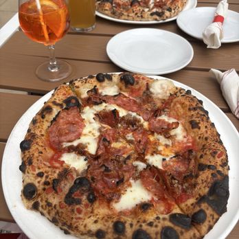 Stellina Pizzeria - Piccante stellina Spritz - Pizza Near Me - Tysons, Virginia Stellina Pizzeria - Piccante stellina Spritz - Pizza Near Me - Tysons, Virginia